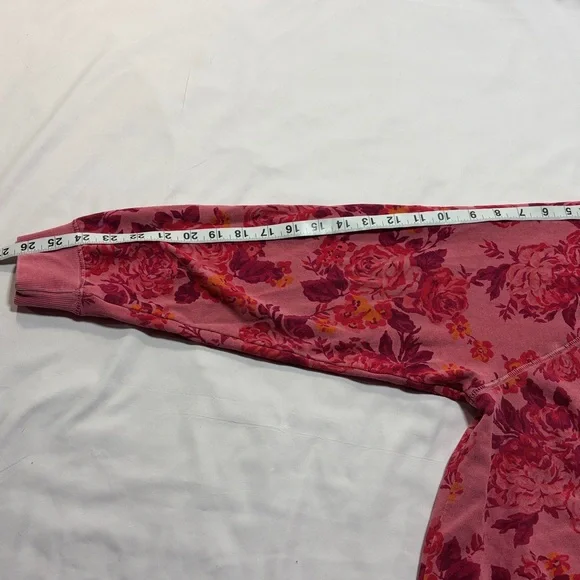 Old navy floral sweat set size small and medium - Picture 9 of 10